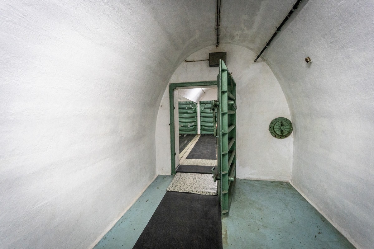 Tito's bunker, Konjic